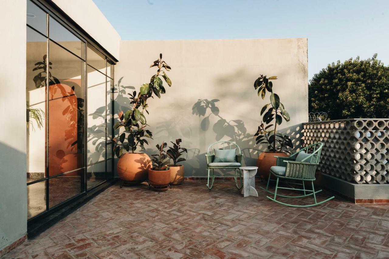 Casa Ixaya By Barrio Mexico Hotel Guadalajara Exterior foto