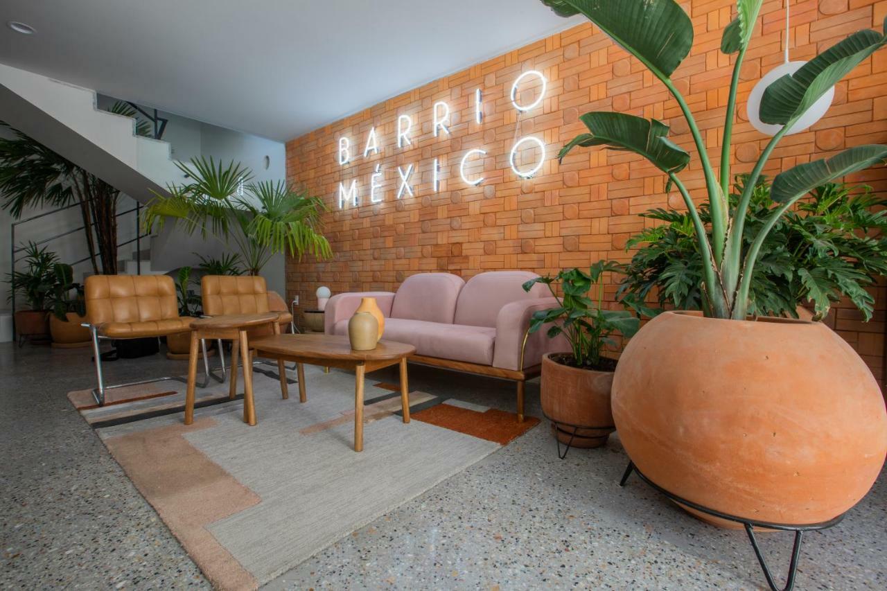Casa Ixaya By Barrio Mexico Hotel Guadalajara Exterior foto
